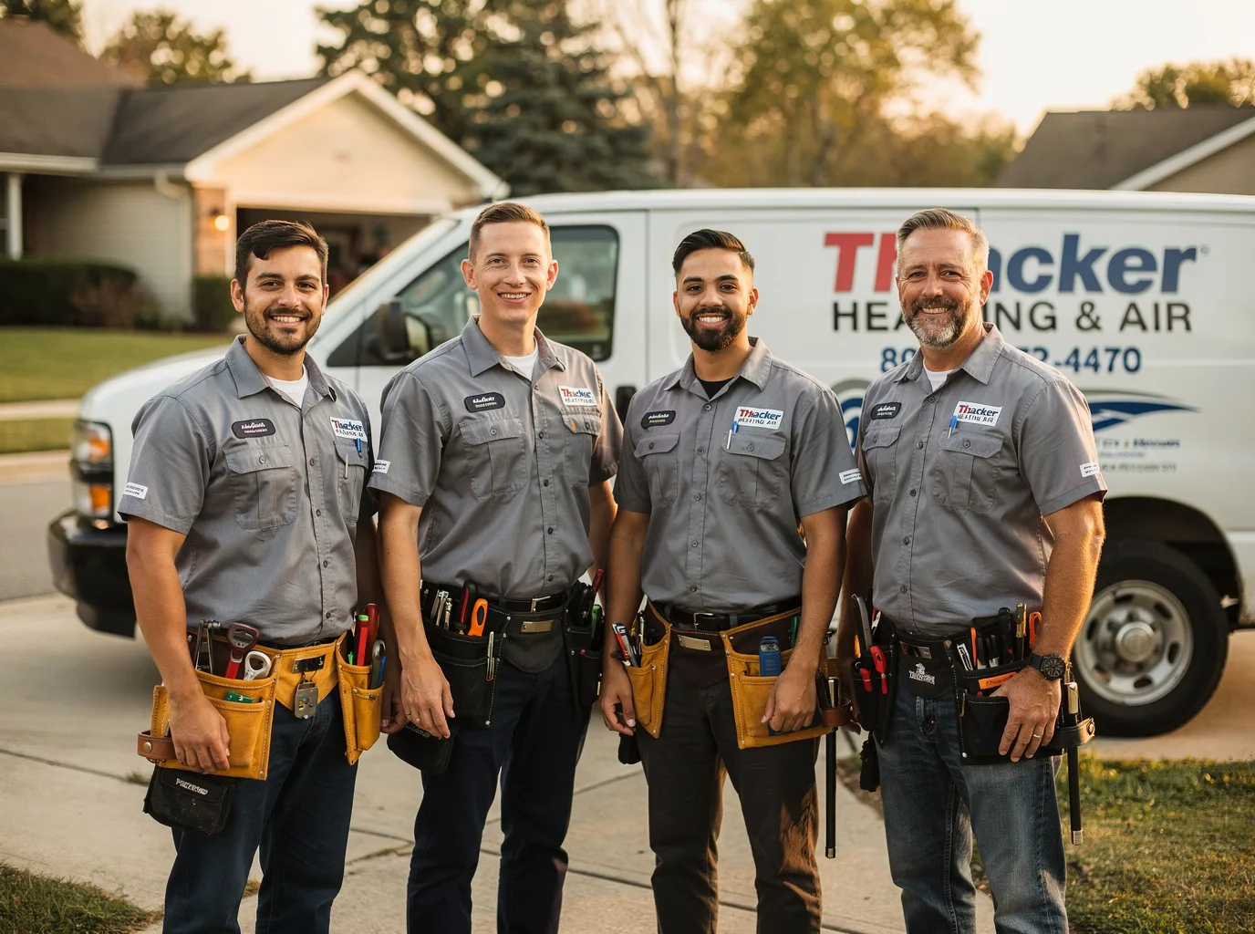 Ac Repair company in Killbuck, OH