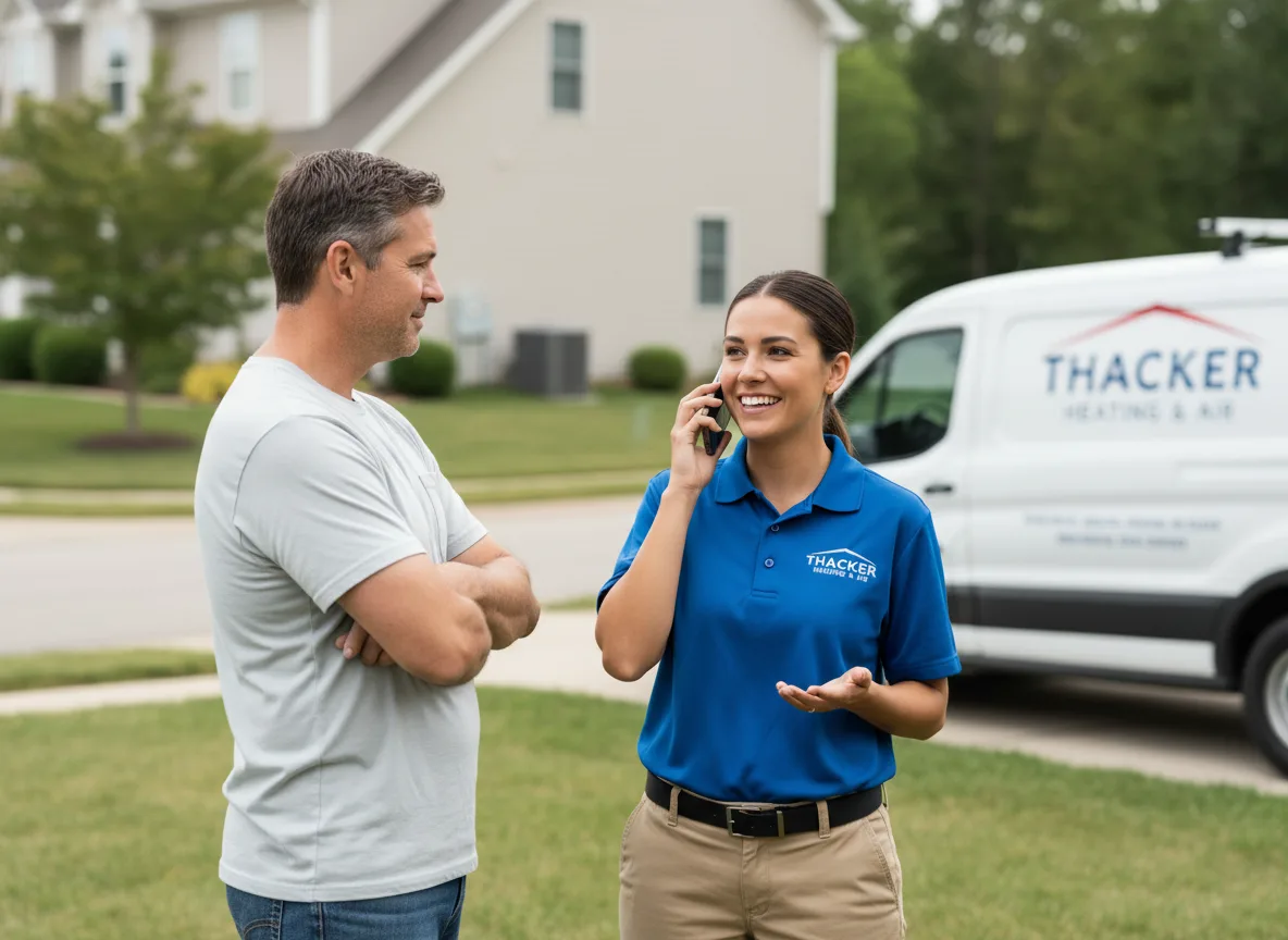 Ac Repair Killbuck, OH FAQs